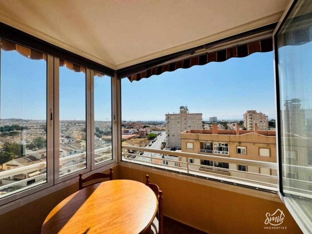 Apartment with 2 bedrooms, 63m² in Torrevieja, Spain [ID: 0152-552864]