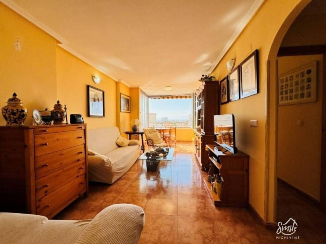 Apartment with 2 bedrooms, 63m² in Torrevieja, Spain [ID: 0152-552864]