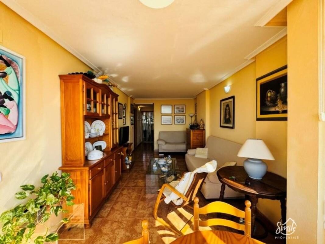 Apartment with 2 bedrooms, 63m² in Torrevieja, Spain [ID: 0152-552864]