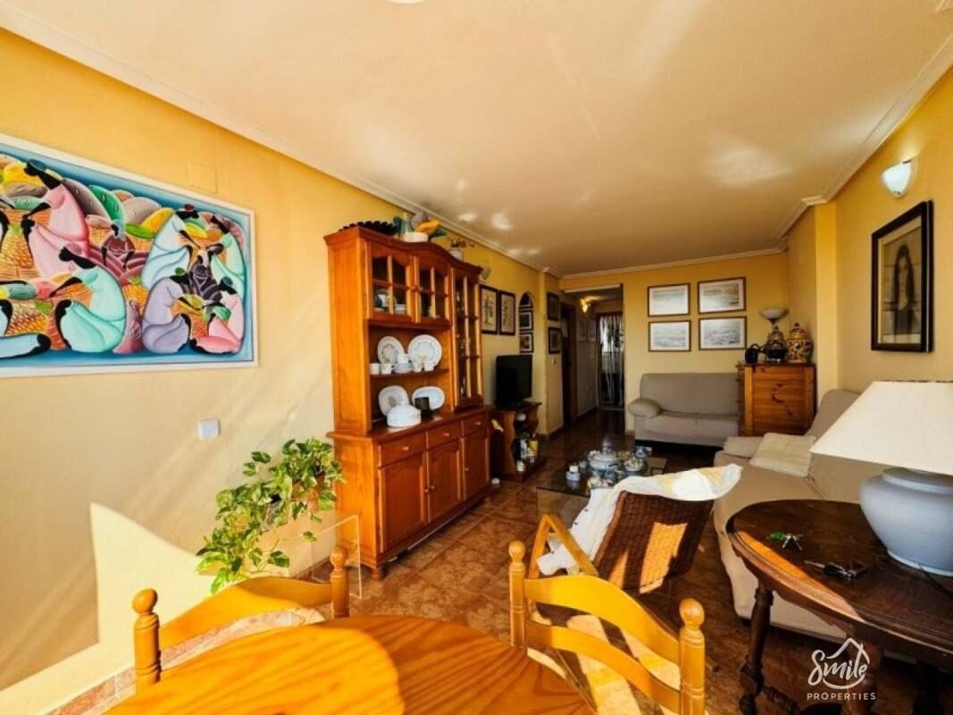 Apartment with 2 bedrooms, 63m² in Torrevieja, Spain [ID: 0152-552864]