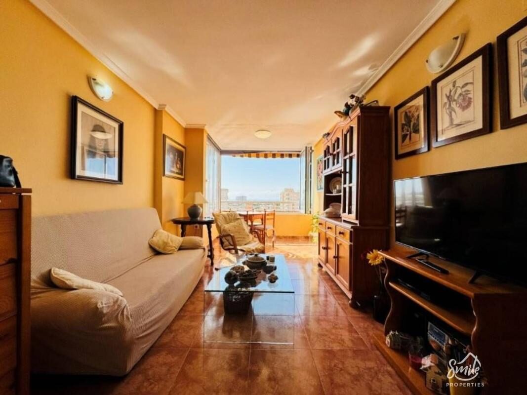 Apartment with 2 bedrooms, 63m² in Torrevieja, Spain [ID: 0152-552864]