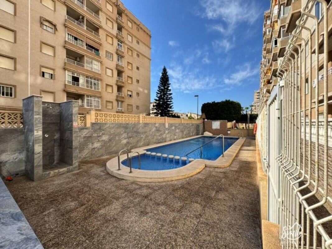 Apartment with 2 bedrooms, 63m² in Torrevieja, Spain [ID: 0152-552864]