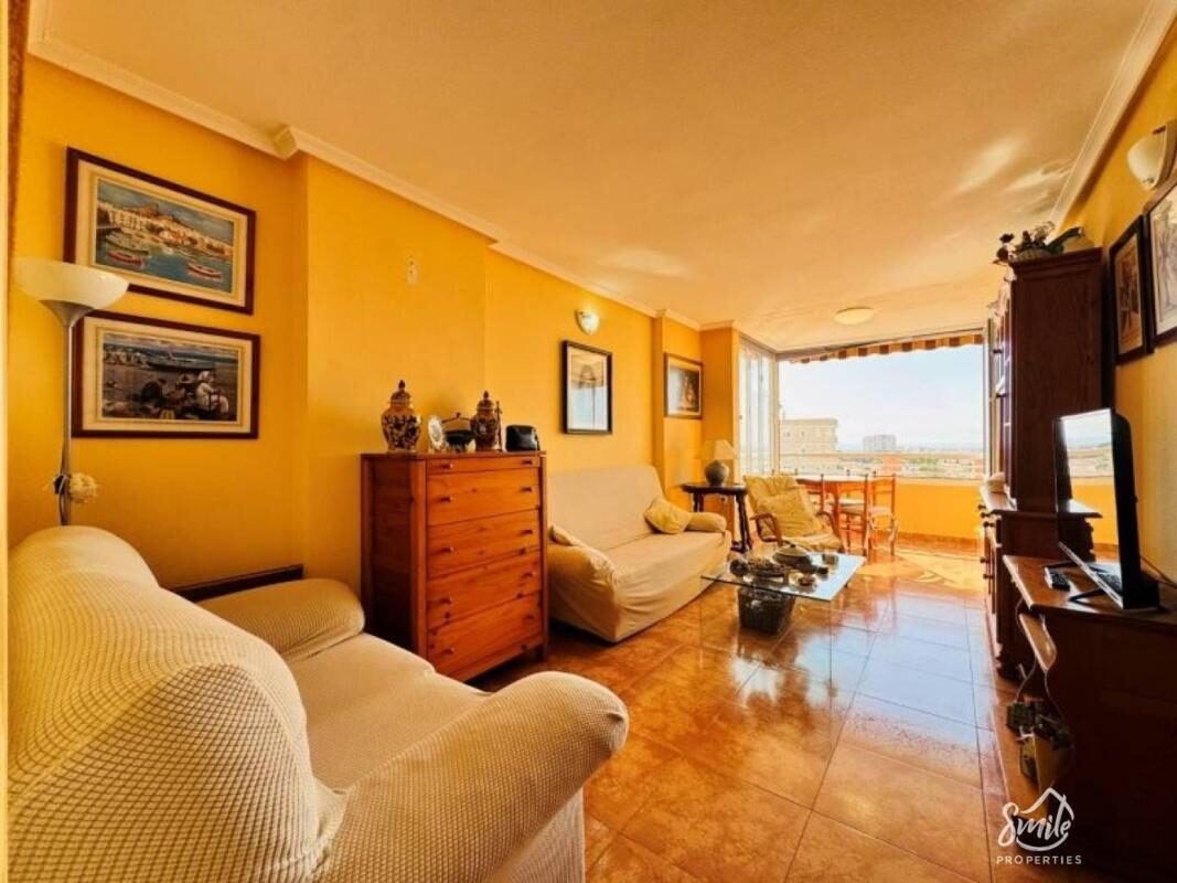 Apartment with 2 bedrooms, 63m² in Torrevieja, Spain [ID: 0152-552864]