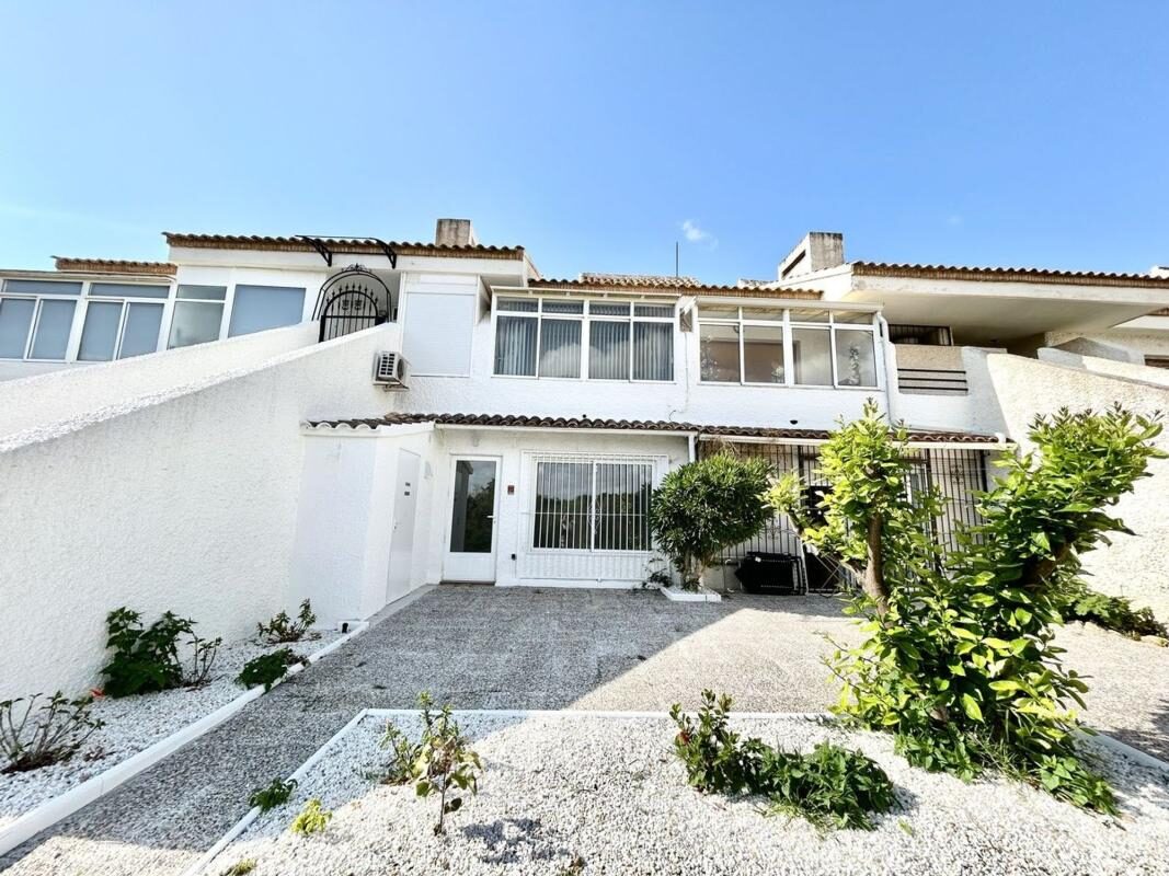 Apartments with 2 bedrooms, 58m² in Orihuela, Spain [ID: 0152-552195]