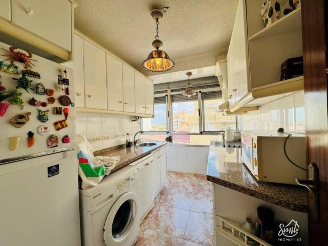 Apartament z 2 sypialniami, 68m² w Torrevieja, Hiszpania [ID: 0152-552170]
