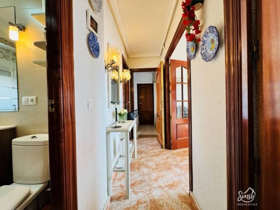 Apartament z 2 sypialniami, 68m² w Torrevieja, Hiszpania [ID: 0152-552170]
