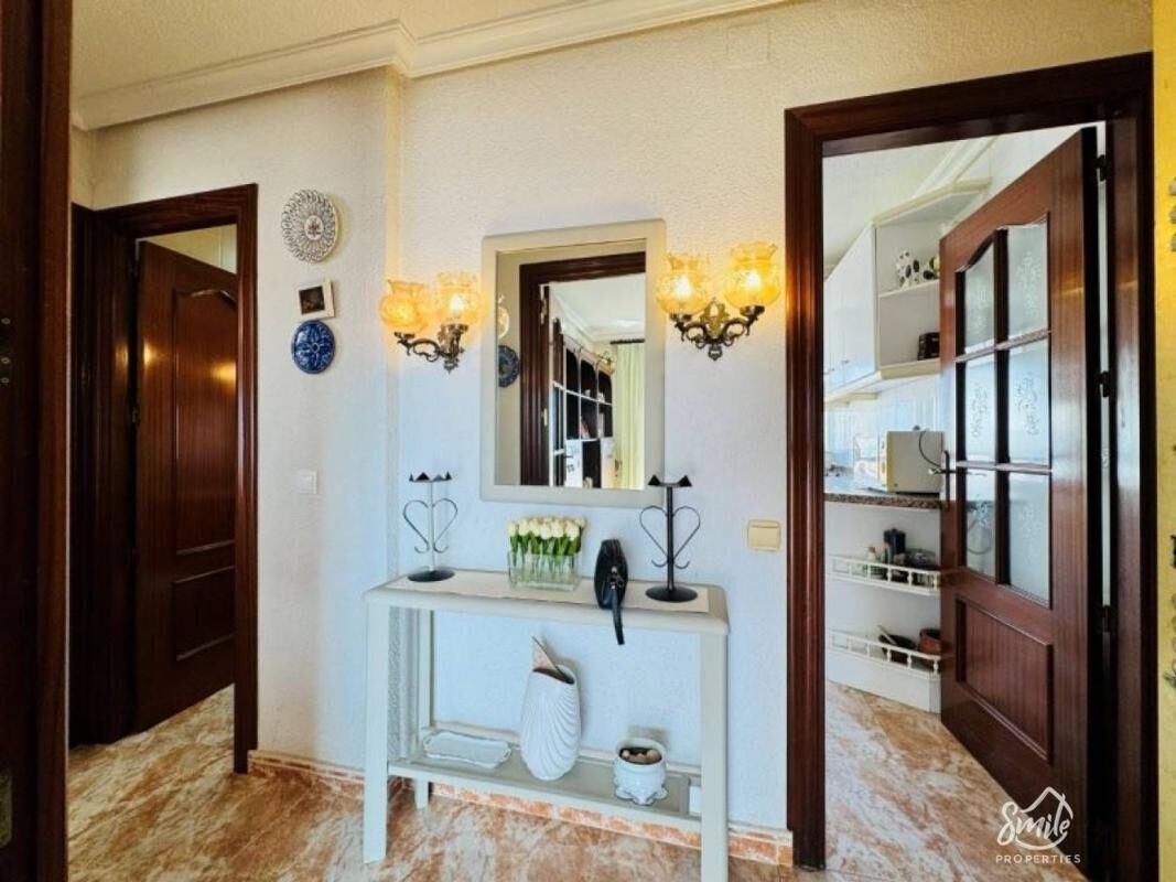 Apartament z 2 sypialniami, 68m² w Torrevieja, Hiszpania [ID: 0152-552170]