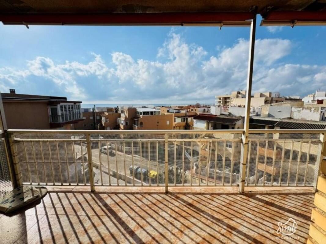 Apartament z 2 sypialniami, 68m² w Torrevieja, Hiszpania [ID: 0152-552170]