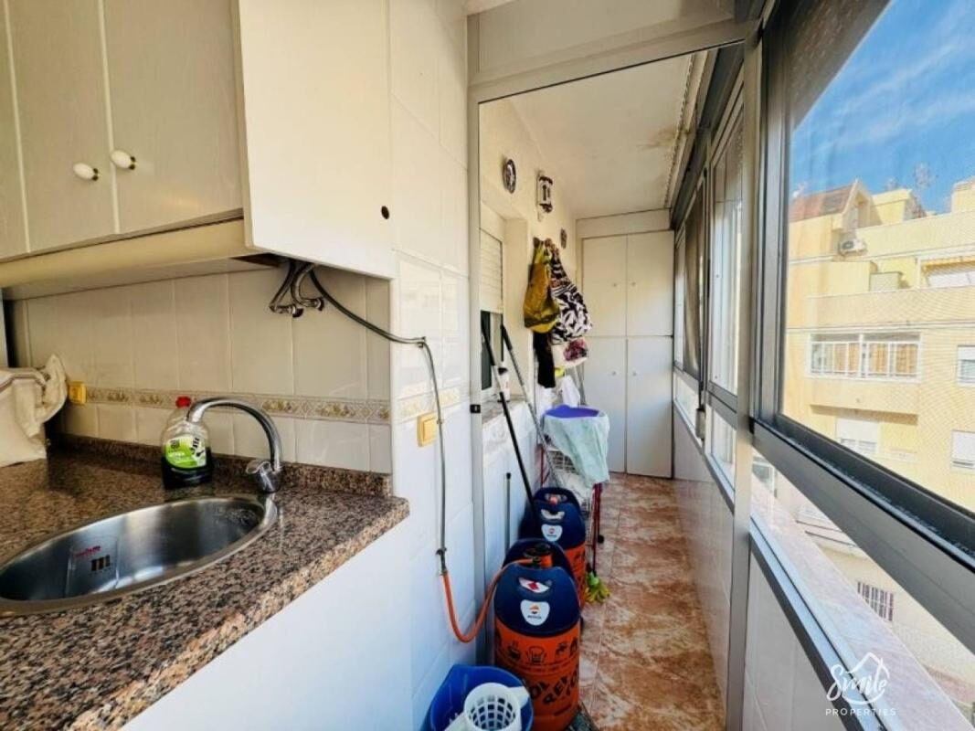 Apartament z 2 sypialniami, 68m² w Torrevieja, Hiszpania [ID: 0152-552170]