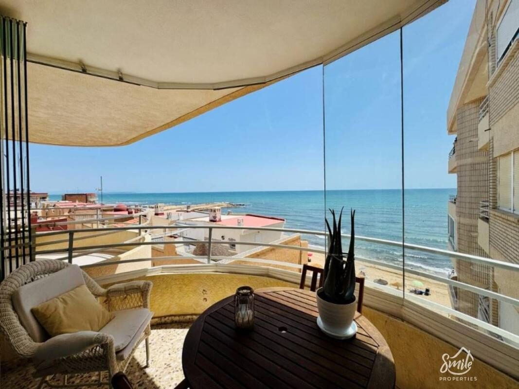 Квартира с 3 спальнями, 98м² в Торревьеха, Испания [ID: 0152-552166]