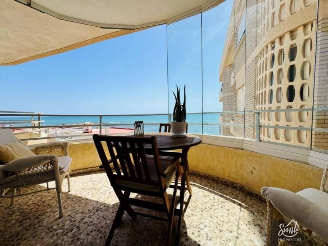 Квартира с 3 спальнями, 98м² в Торревьеха, Испания [ID: 0152-552166]