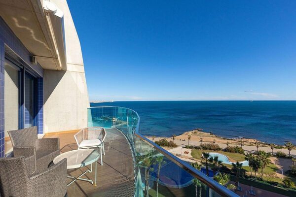 Mieszkanie w Torrevieja ID 0152-551932