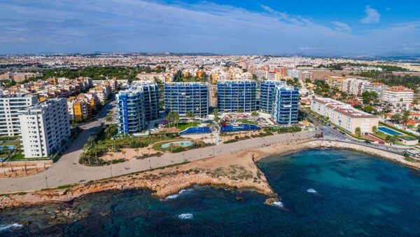 Apartamenty w Torrevieja, Hiszpania, 175m² - obraz 5