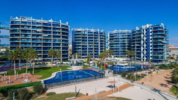 Apartamenty w Torrevieja, Hiszpania, 175m² - obraz 4