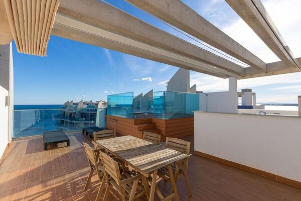 Apartamenty w Torrevieja, Hiszpania, 175m² - obraz 26