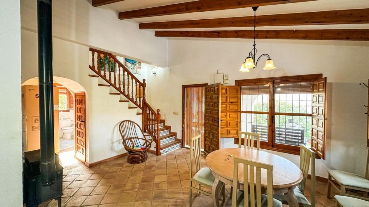 Вілла з 4 спальнями, 140м² в Оріуела, Іспанія [ID: 0152-550403]