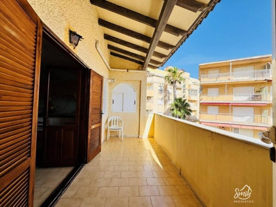 Apartment with 3 bedrooms, 95m² in Torrevieja, Spain [ID: 0152-550398]