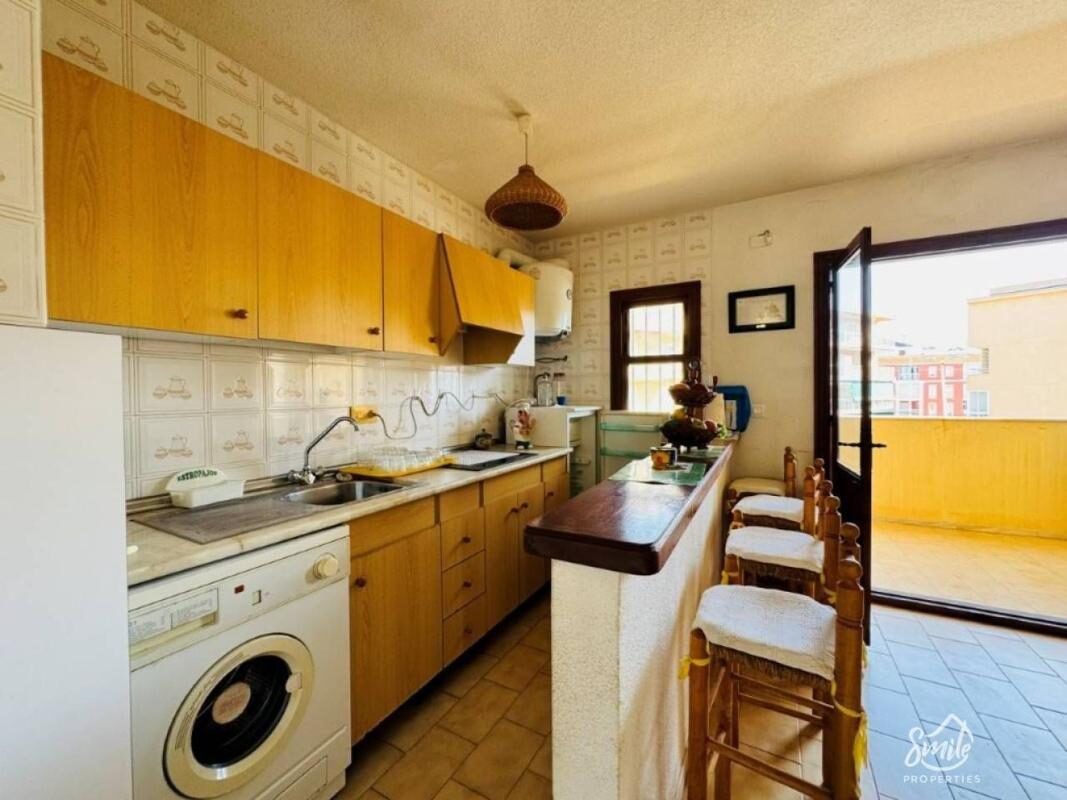 Apartment with 3 bedrooms, 95m² in Torrevieja, Spain [ID: 0152-550398]