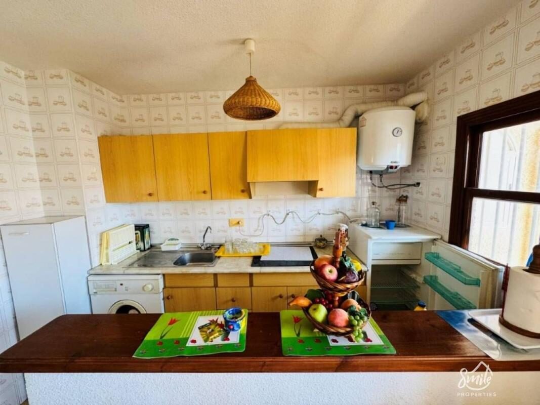 Apartment with 3 bedrooms, 95m² in Torrevieja, Spain [ID: 0152-550398]