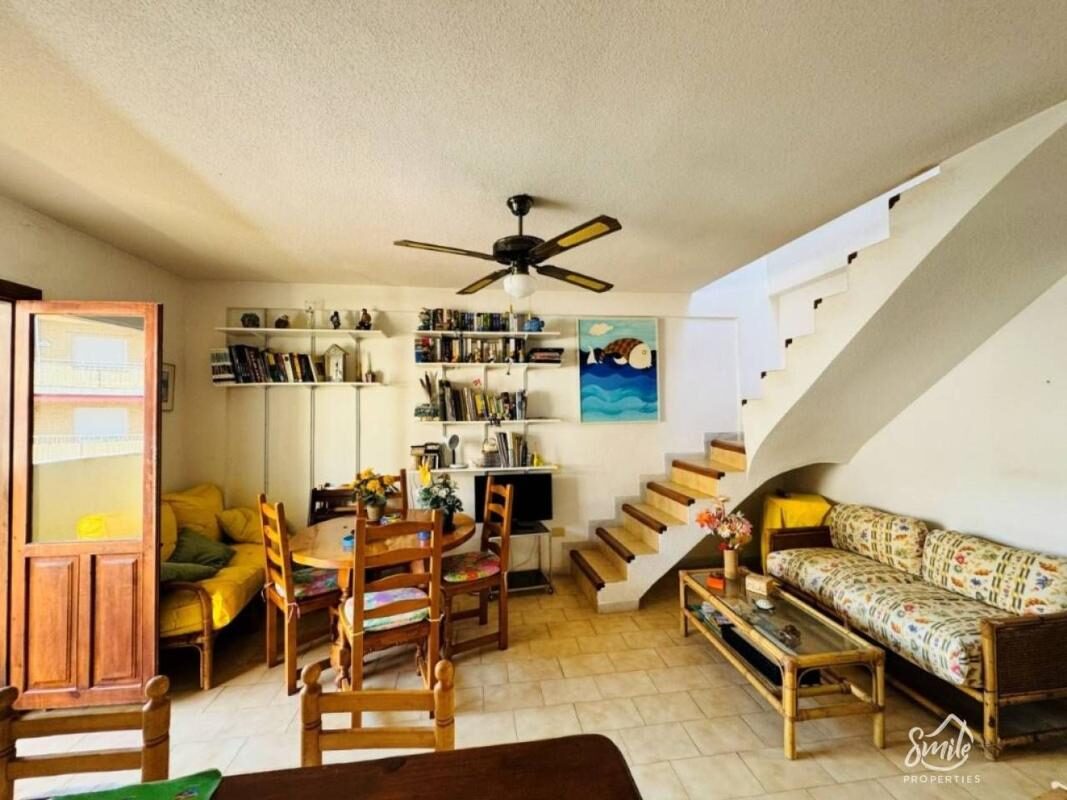 Apartment with 3 bedrooms, 95m² in Torrevieja, Spain [ID: 0152-550398]