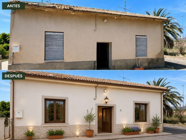 Willa w la-romana, Hiszpania, 150m² - obraz 2