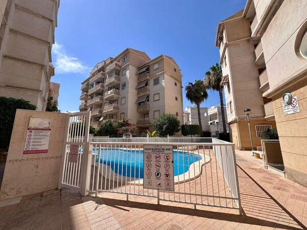 Apartamenty w Torrevieja, Hiszpania, 55m² - obraz 28