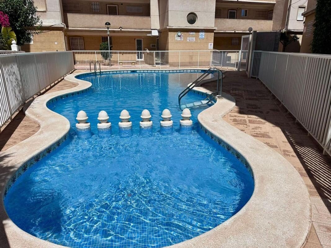 Квартира з 2 спальнями, 55м² в Торрев'єха, Іспанія [ID: 0152-549615]