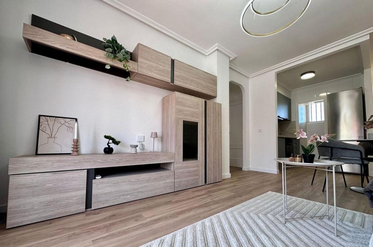 Квартира з 2 спальнями, 55м² в Торрев'єха, Іспанія [ID: 0152-549615]