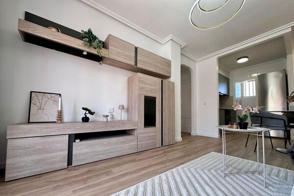 Apartamenty w Torrevieja, Hiszpania, 55m² - obraz 17