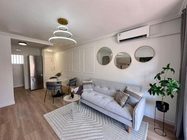 Apartamenty w Torrevieja, Hiszpania, 55m² - obraz 4