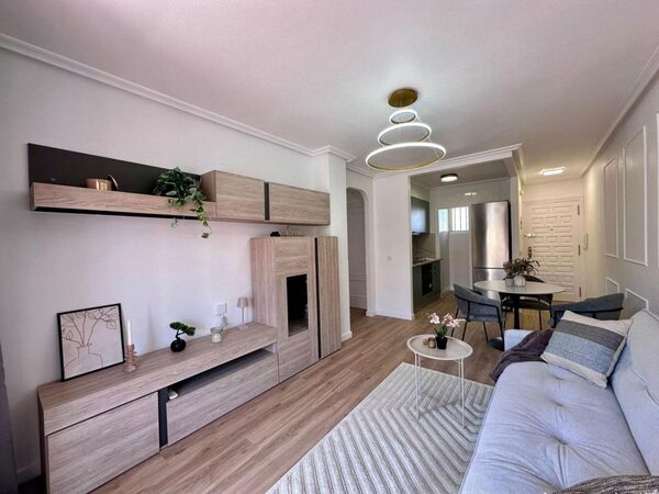 Apartamenty w Torrevieja, Hiszpania, 55m² - obraz 6