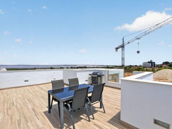 Willa w Torrevieja, Hiszpania, 179m² - obraz 29