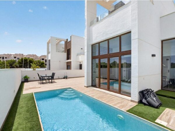 Willa w Torrevieja, Hiszpania, 179m² - obraz 2