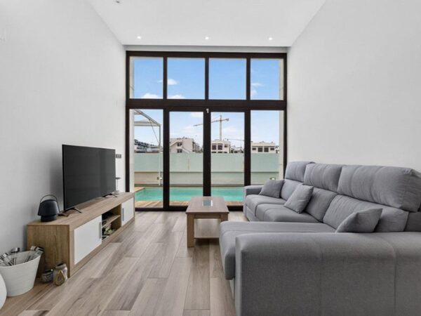 Willa w Torrevieja, Hiszpania, 179m² - obraz 6
