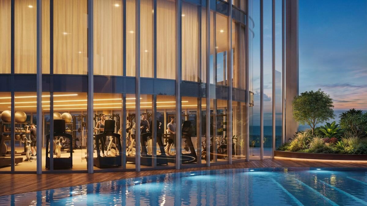 Apartment with 2 bedrooms, 97m² in Benidorm, Spain [ID: 0152-548900_473866]