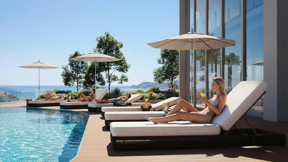 Apartment with 2 bedrooms, 97m² in Benidorm, Spain [ID: 0152-548900_473866]