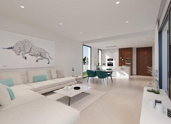Willa w Finestrat, Hiszpania, 571m² - obraz 12