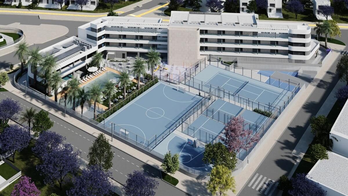 Bungalow z 3 sypialniami, 138m² w Torrevieja, Hiszpania [ID: 0152-548266_319092]