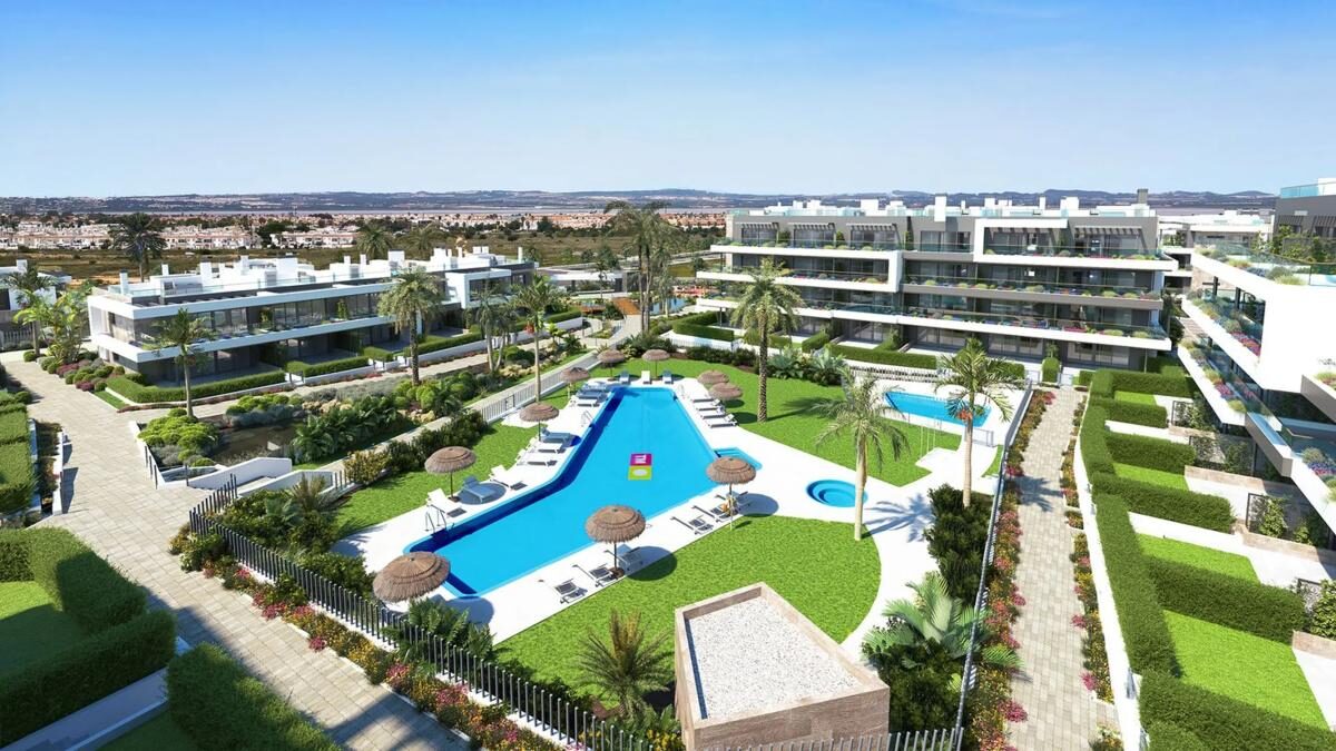 Bungalow z 3 sypialniami, 138m² w Torrevieja, Hiszpania [ID: 0152-548266_319092]
