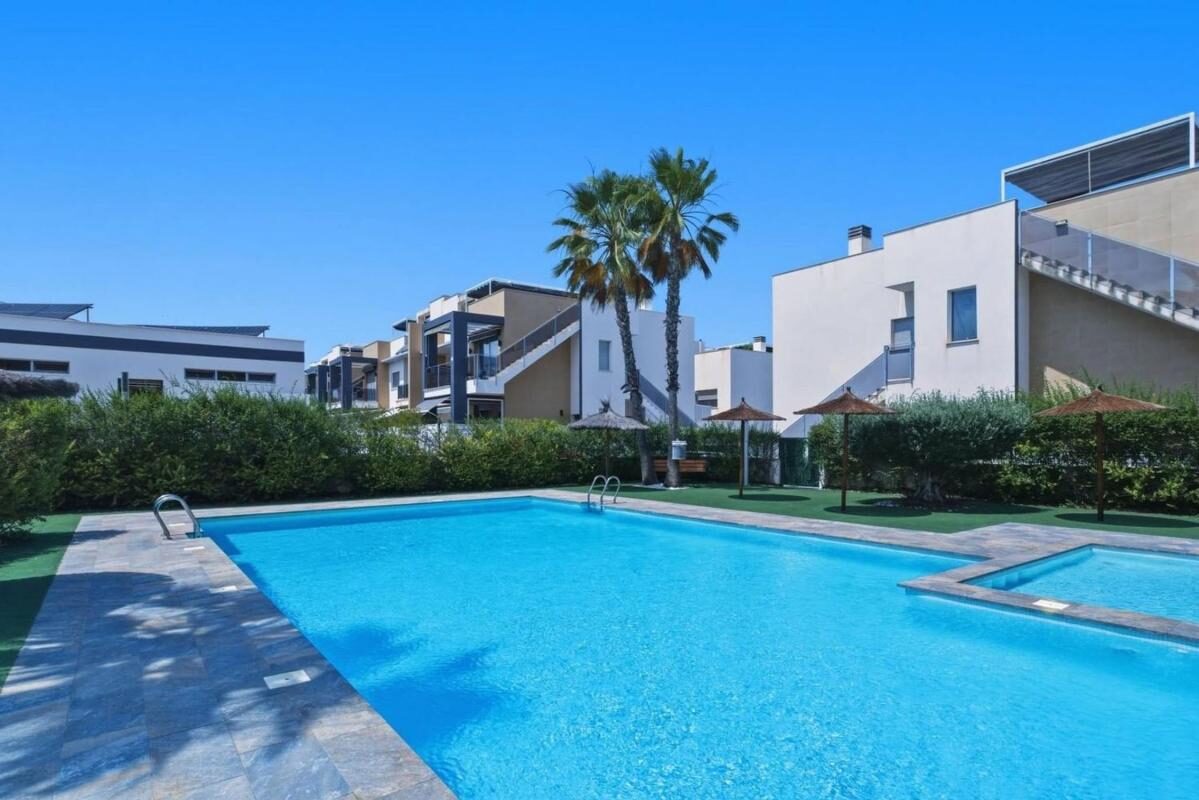 Apartment with 3 bedrooms, 108m² in Guardamar del Segura, Spain [ID: 0152-546528]