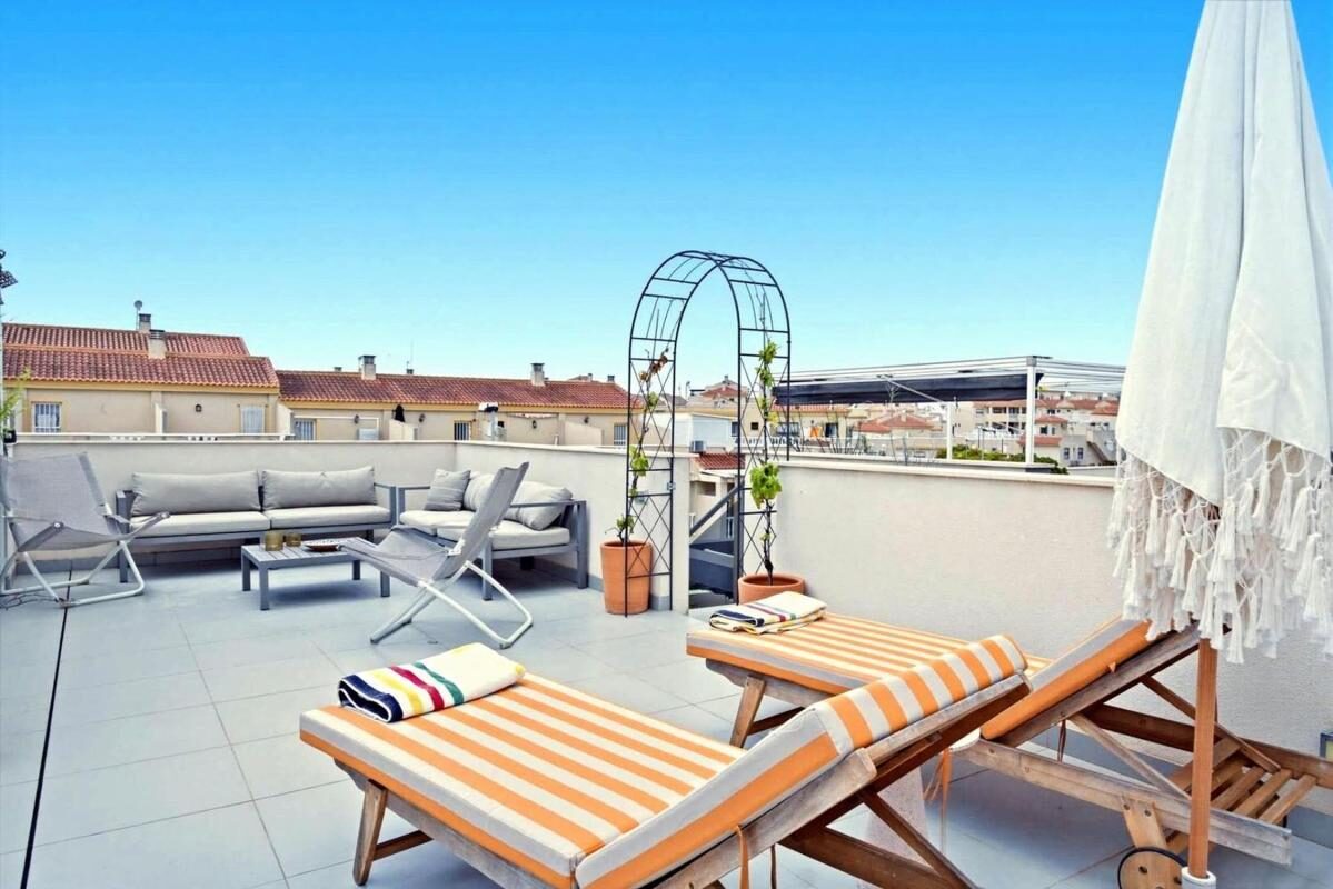 Apartment with 3 bedrooms, 108m² in Guardamar del Segura, Spain [ID: 0152-546528]