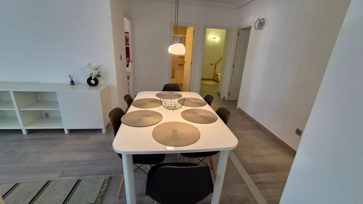 Apartment with 3 bedrooms, 117m² in Torrevieja, Spain [ID: 0152-545210]