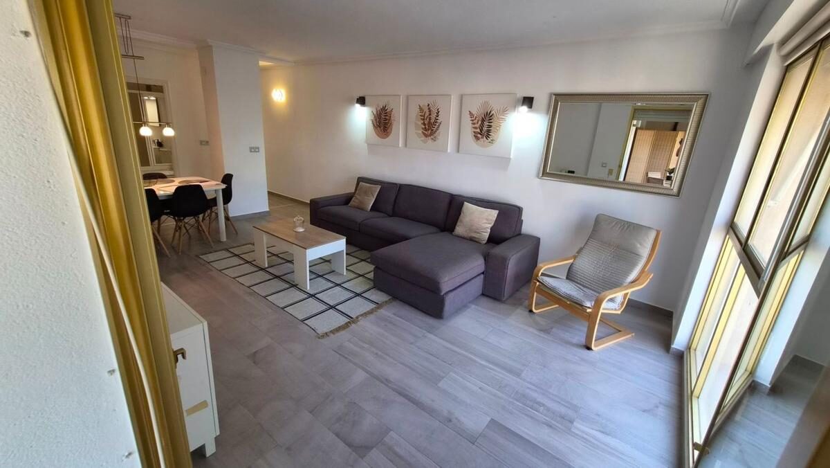 Apartment with 3 bedrooms, 117m² in Torrevieja, Spain [ID: 0152-545210]