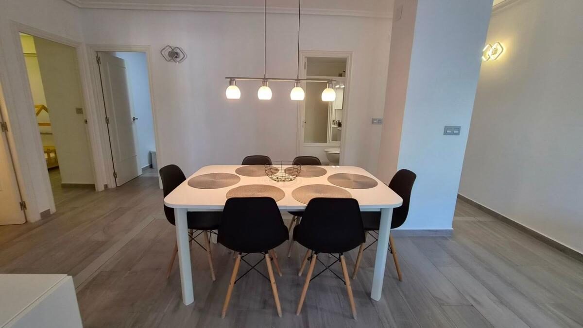 Apartment with 3 bedrooms, 117m² in Torrevieja, Spain [ID: 0152-545210]