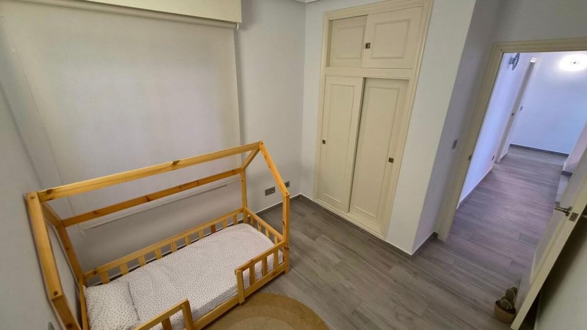 Apartment with 3 bedrooms, 117m² in Torrevieja, Spain [ID: 0152-545210]