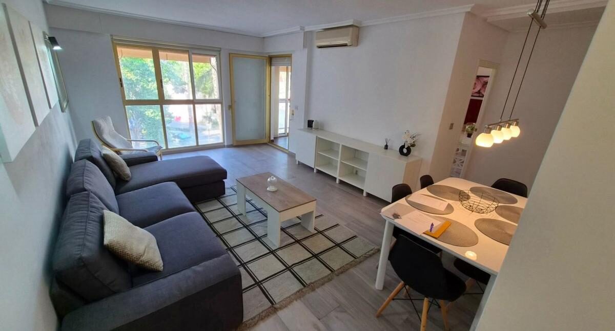 Apartment with 3 bedrooms, 117m² in Torrevieja, Spain [ID: 0152-545210]