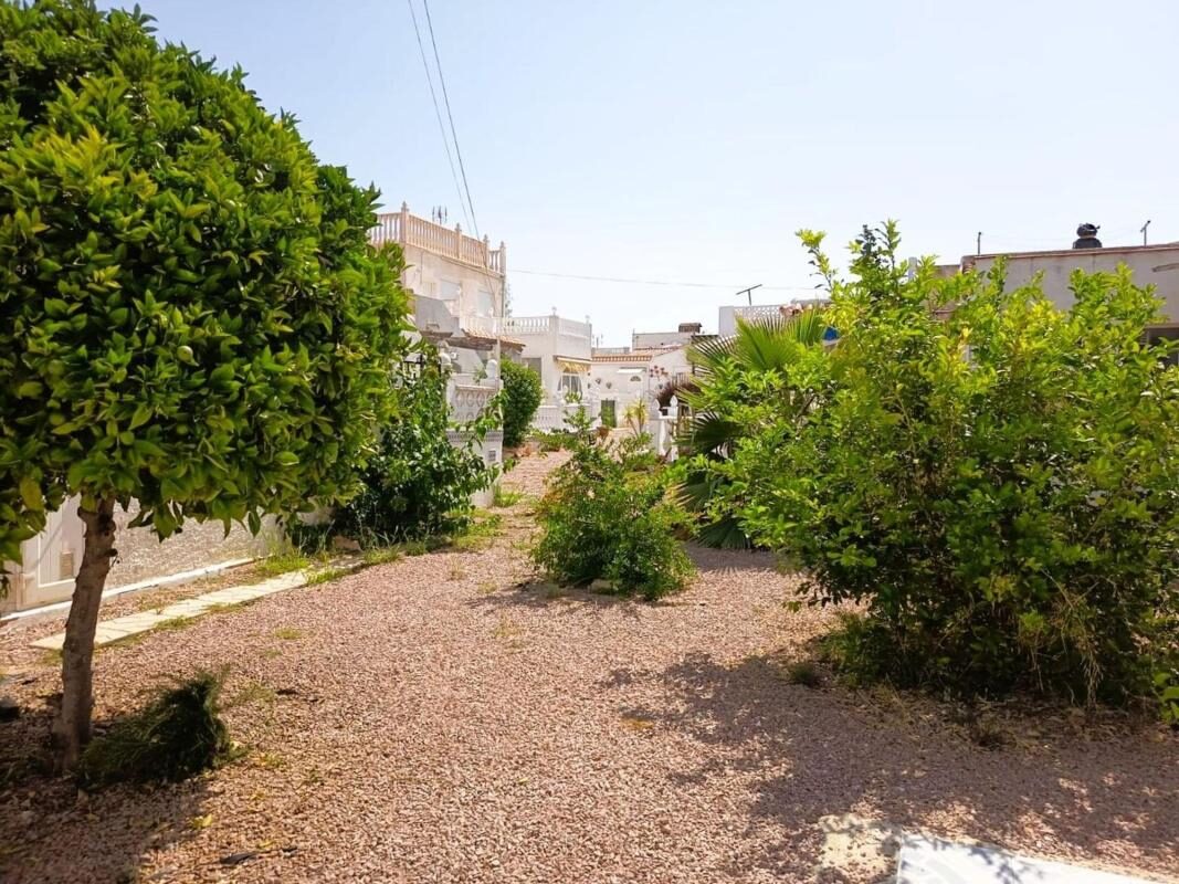 Willa z 1 sypialnią, 60m² w Torrevieja, Hiszpania [ID: 0152-544538]