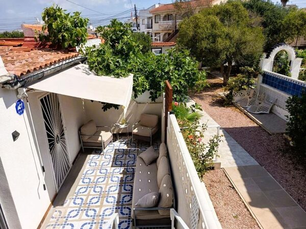 Willa w Torrevieja, Hiszpania, 60m²