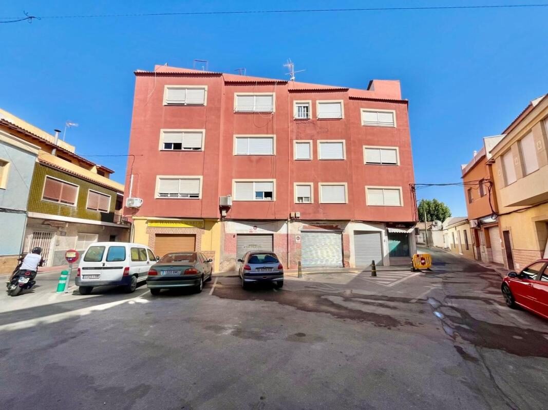 Apartments with 3 bedrooms, 92m² in Rojales, Spain [ID: 0152-543614]