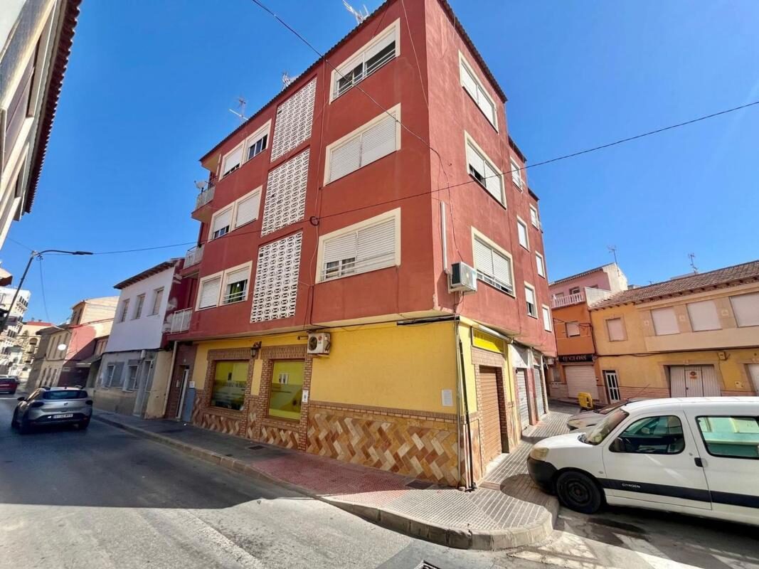 Apartments with 3 bedrooms, 92m² in Rojales, Spain [ID: 0152-543614]